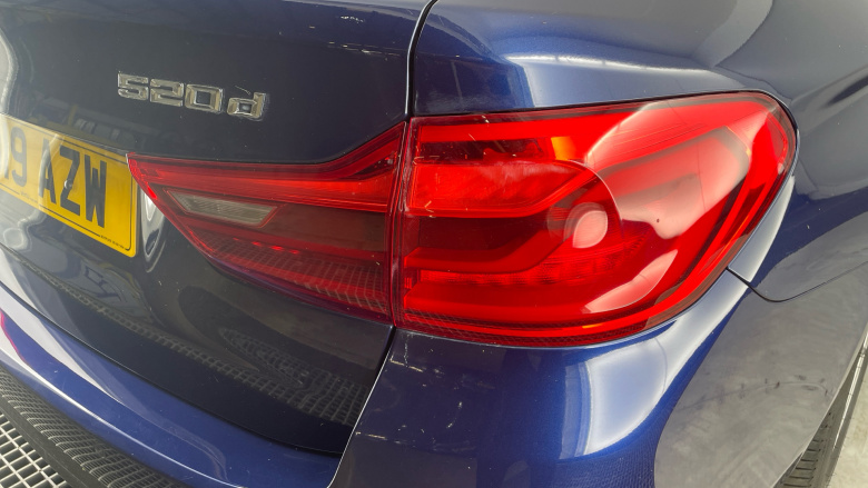 BMW 5 Series 520d M Sport 5dr Auto Diesel Estate